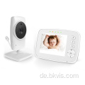 Nachtsicht Sound Erkennung Monitor Babyphone Kamera